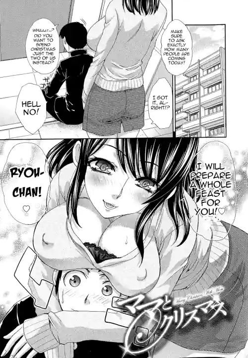Mama To Kurisumasu | Merry Christmas With Mom