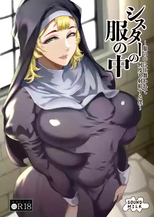 Sister no Fuku no Naka ~Fuku no Naka ni Shimawarete Nandomo Shasei suru Boku~