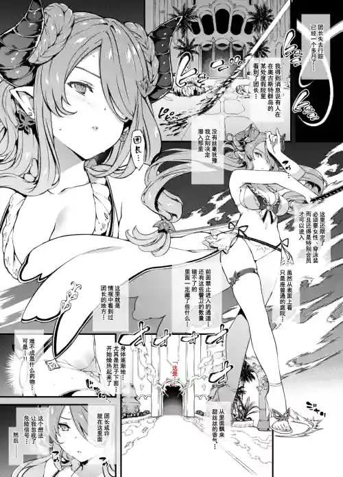 Narmaya-san Haiboku|娜露梅亚战败