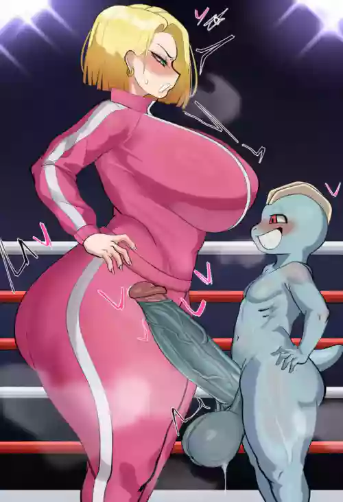 Dragonball x pokemon