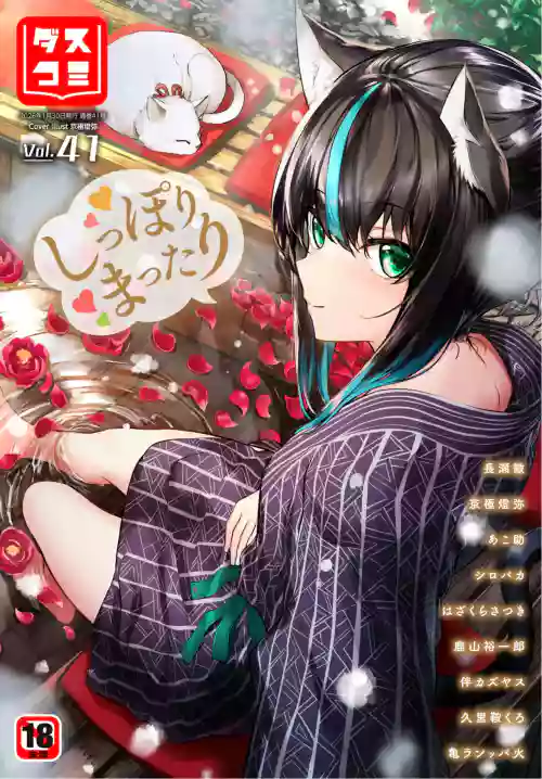 Dascomi Vol.41