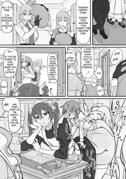 Kanjou Seigen Maid (Kari) 3