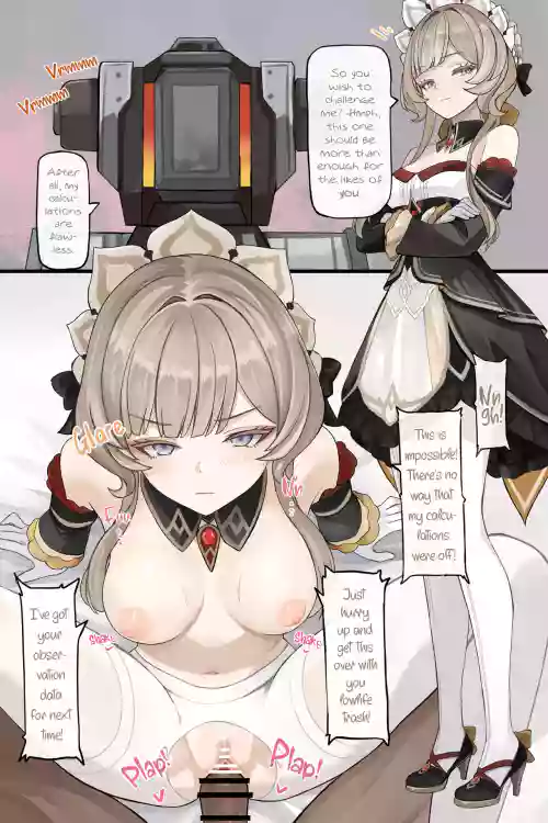 Repeatedly Correcting The Marionette