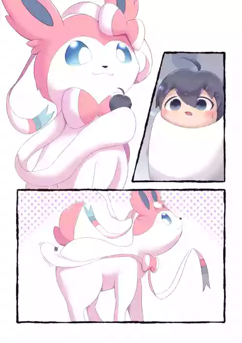 Sylveon anal vore