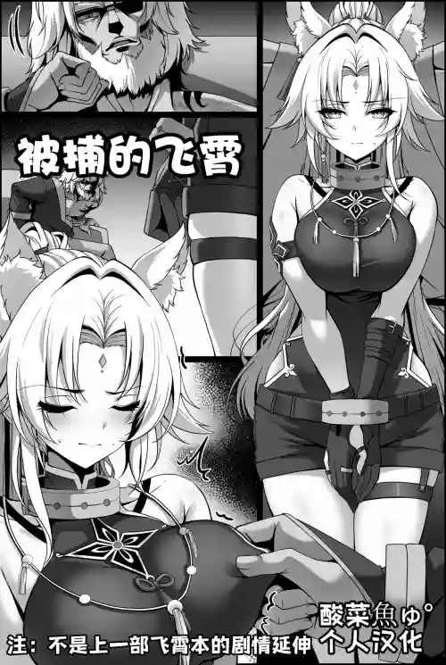 Toraerareta Feixiao