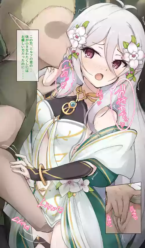 Otona Kokkoro Zecchou