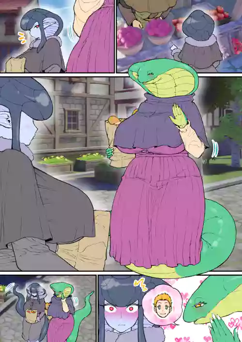 Naaga no Kazoku