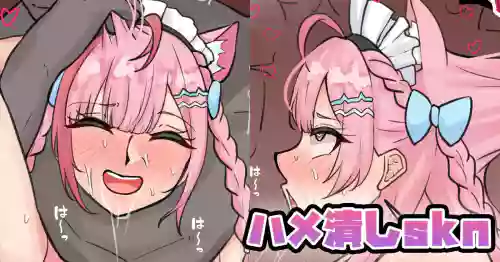 ハメ潰しskn