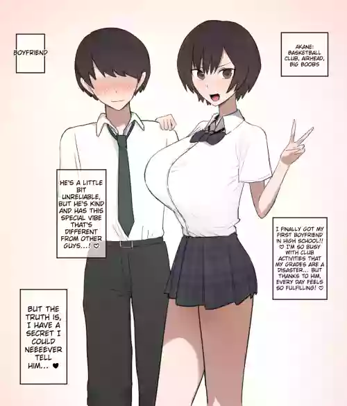 Original Short Manga ①