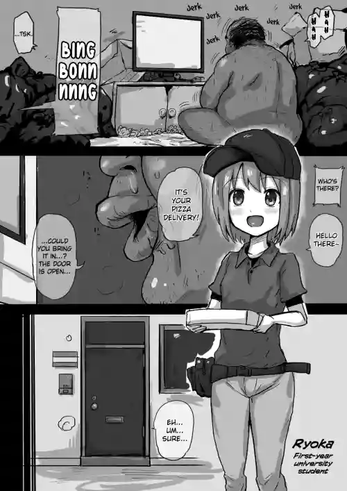 Pizza-ya no Baito