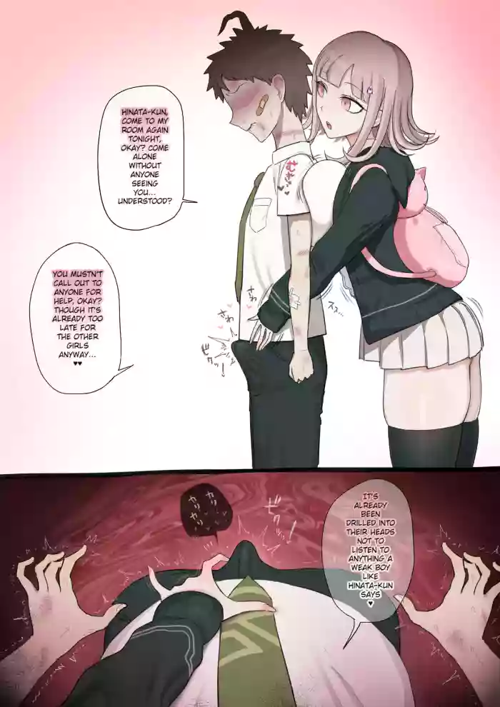 Nanami×BBC cover