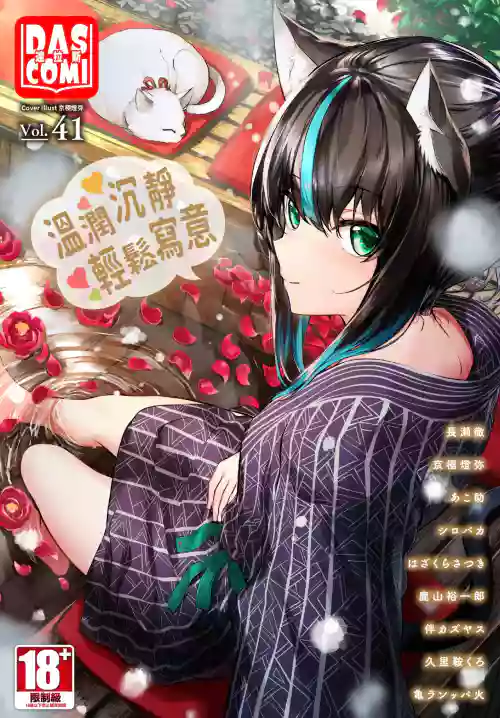 Dascomi Vol.41