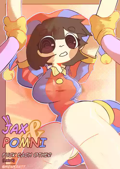 Jax and Pomni Fuck Each Other