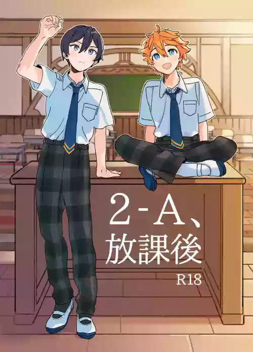 2-A, Houkago