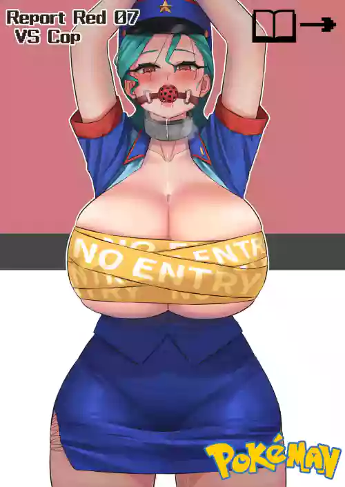 PokéMAN Report Red 07