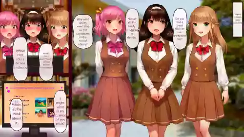 DokiDoki Graduation Trip