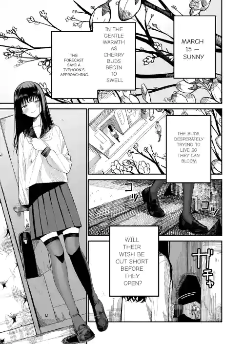 Kimura Sensei Kansatsu Nikki | Mr. Kimura's observation diary