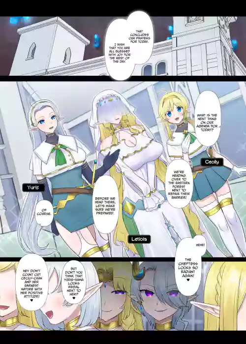 Nikutai Dorobou no Udewa (Zoku) - Bracelet of Body Thief Part 2