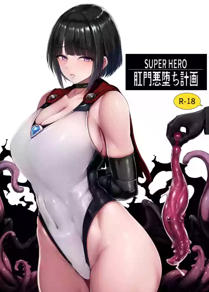 Heroine Koumon Choukyou cover