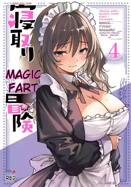 The Cuckolding Wizard’s Adventure VOL 4