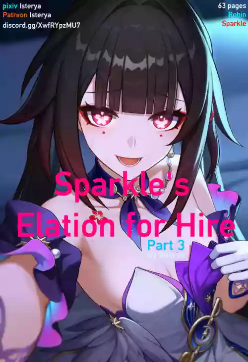 Sparkle's Elation for Hire Part 3