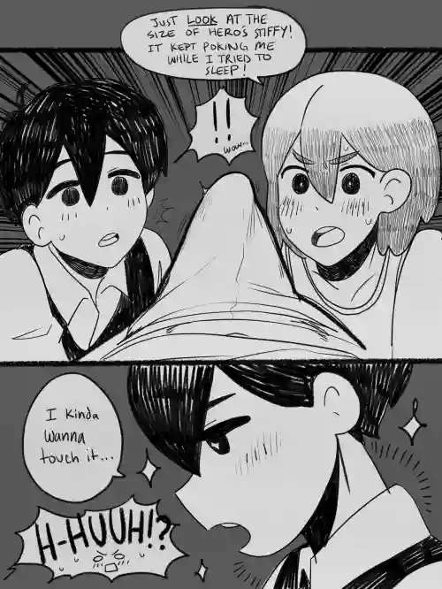 Omori Comic #1