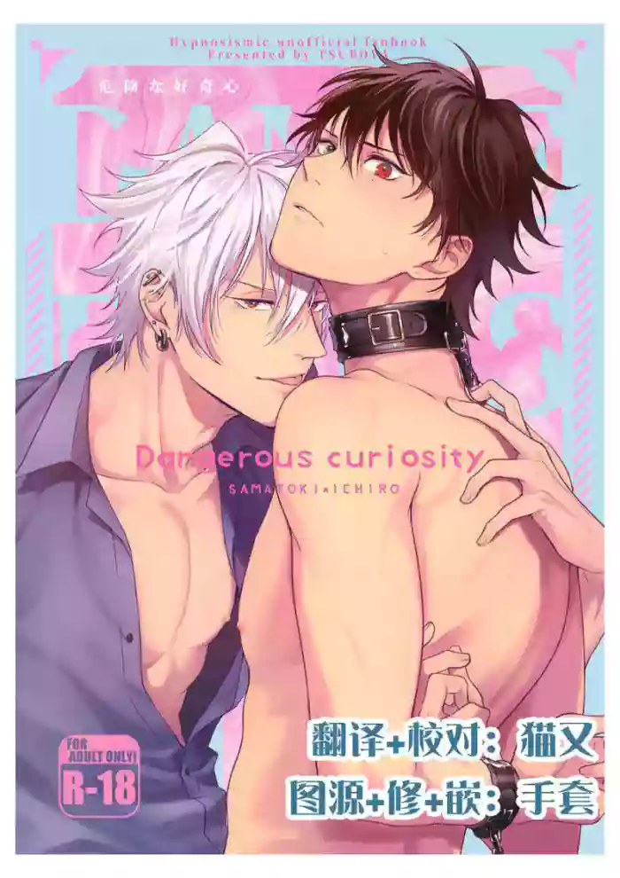 kikenn na kouki sinn cover