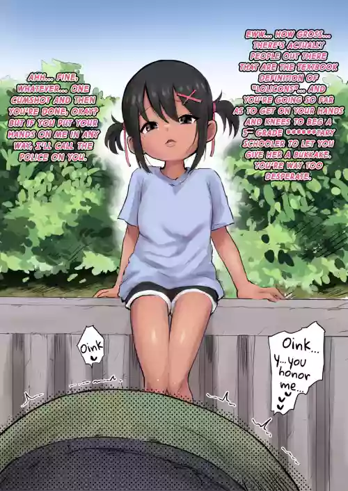 Tanned JS Bukkake