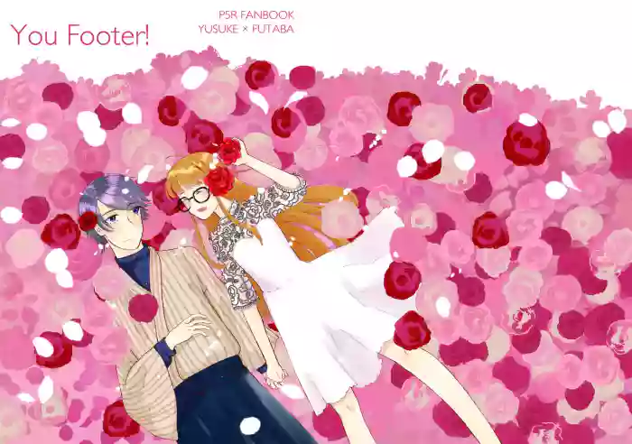 You Footer! cover