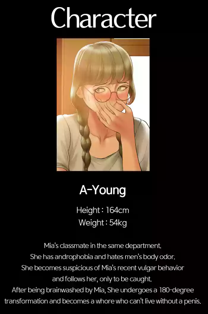Smoking Hypnosis Sub Characters Stories and Images cover