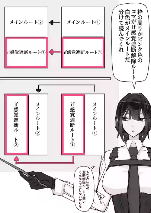 Taiinmasen ni Oite Kankaku Shadan Fuda wa Hissu no Taisaku desu 2