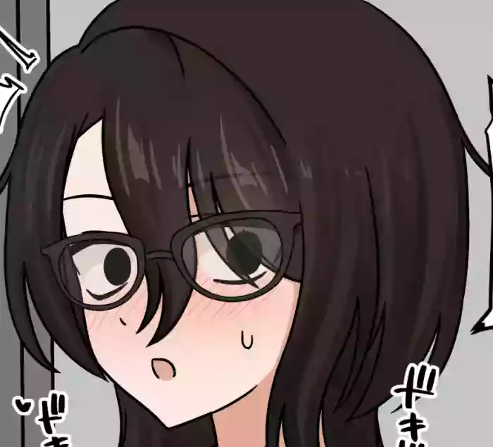 Hatsumeibu no buchou to, Me no mae uwaki ecchi | With the Head of Research Department, Cheating right before my eyes (03) + Bonus Art cover