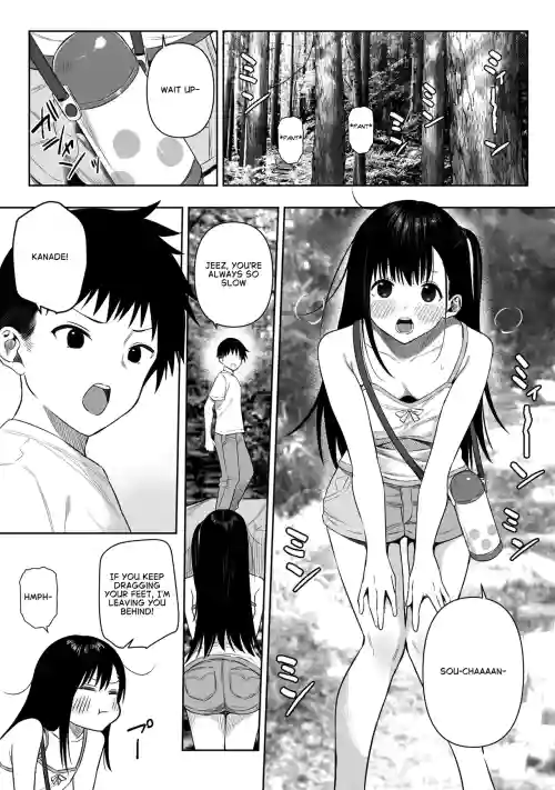 Joui Sonzai ga Iru Boku no Inaka ~Himitsu no Asobi Hen~
