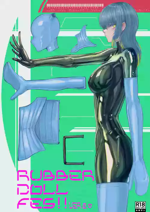 RUBBERDOLLFES