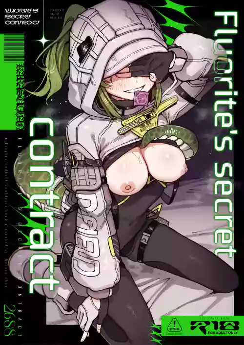 Furooraito no Shiikuretto Kyouyaku | Fluorite's Secret Contract