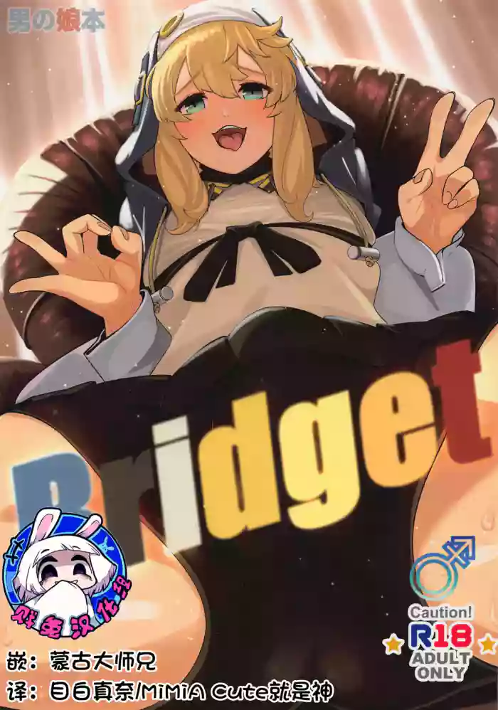 Bridget cover