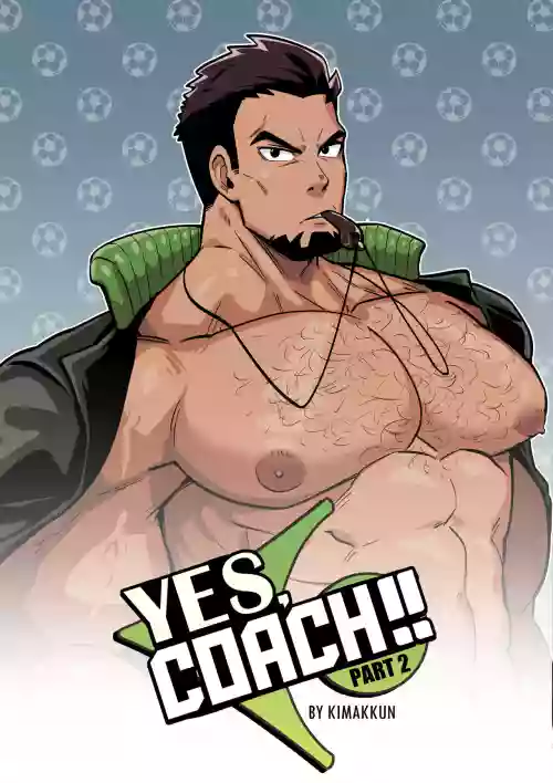 Yes, Coach!! Part 2