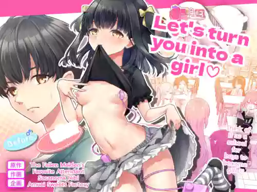 Otenba de Kawaii Onnanoko ♀ ni Narou ne