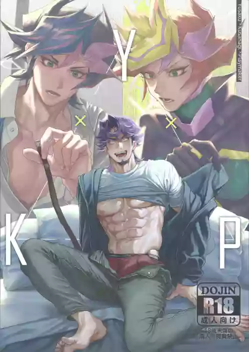 Y×K×P