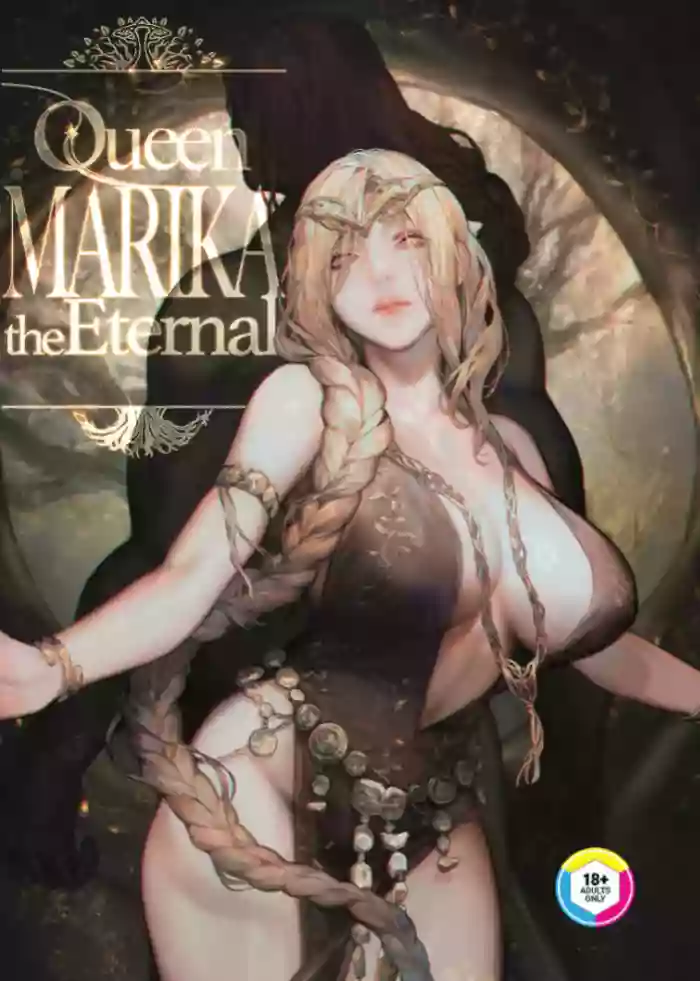 Eien no Megami Marika | Queen Marika the Eternal cover