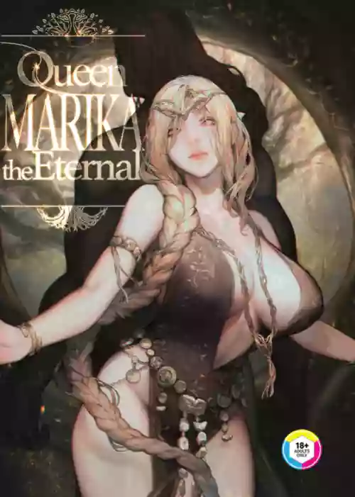 Eien no Megami Marika | Queen Marika the Eternal
