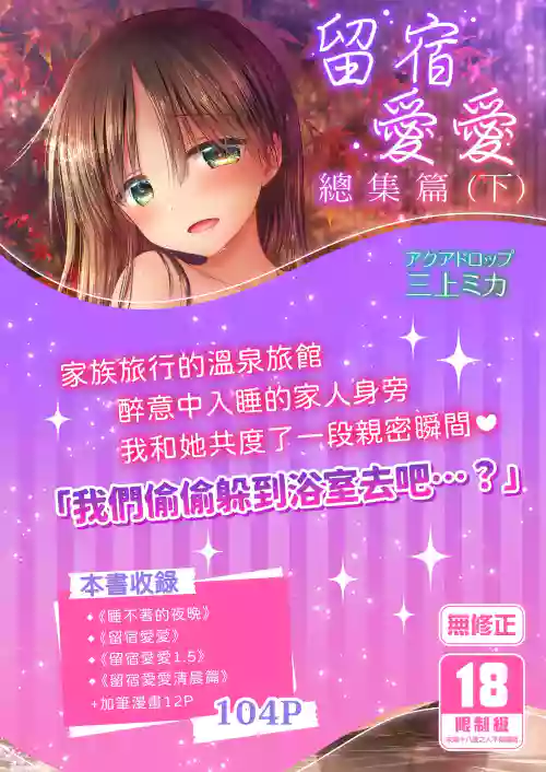 Otomari Sex Soushuuhen