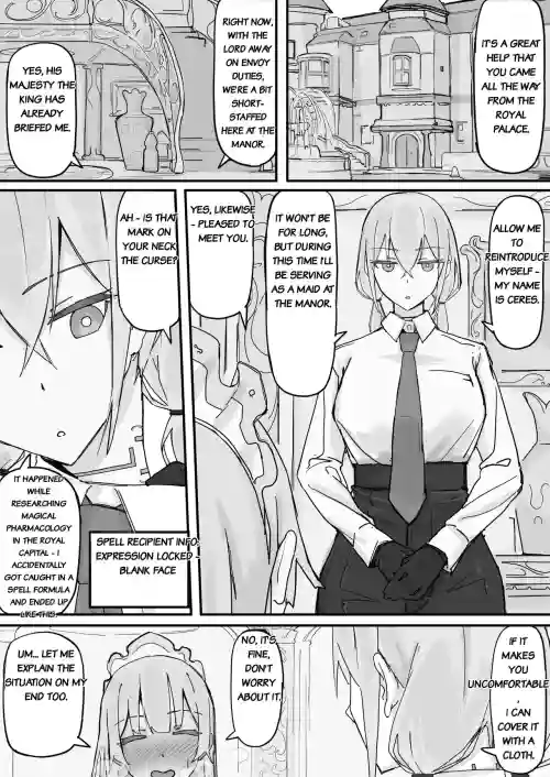 Kanjou Seigen Maid (Kari) Full