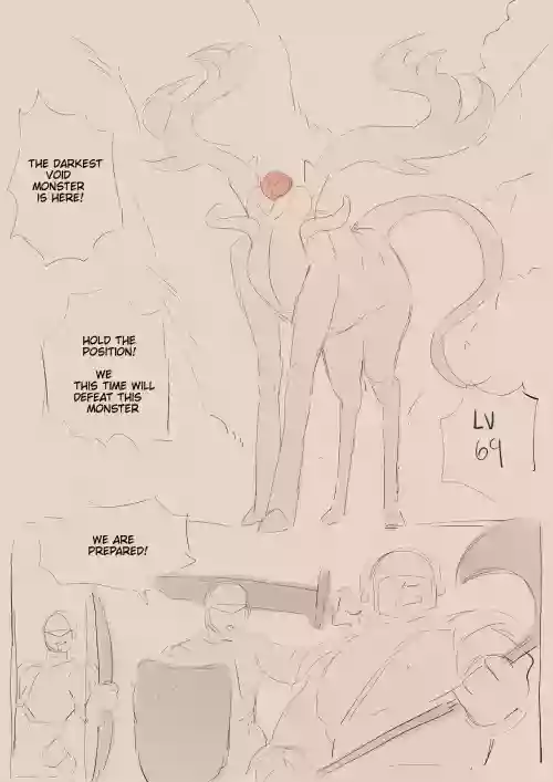 Cleric Taliyah mini comic