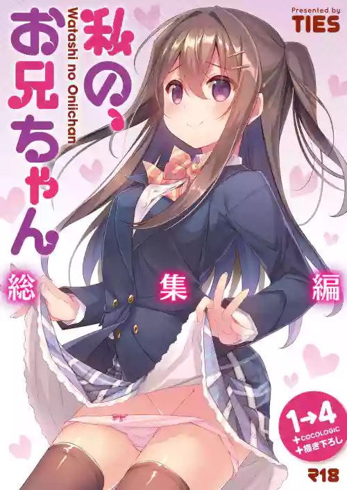 Watashi no, Onii-chan Soushuuhen