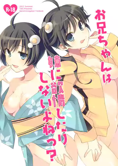 Oniichan wa Imouto ni Yokujou Shitari Shinaiyone?