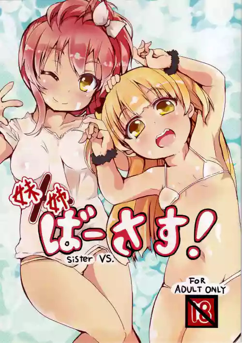 Ginsiba. (Shieko)] Imouto x Ane Versus!