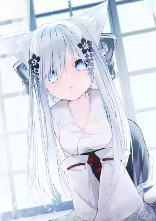 Ore wa Shitsuren shi, Bakeneko wa Arawareru