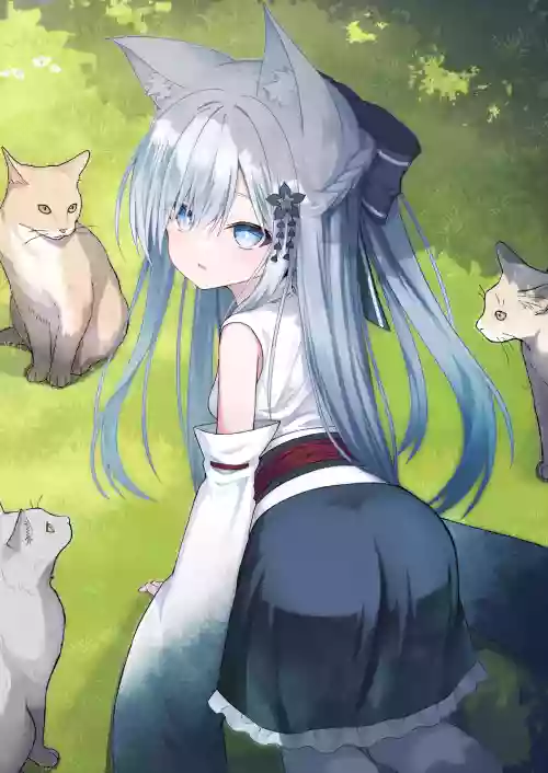 Ore wa Shitsuren shi Bakeneko wa Futatabi Arawareru