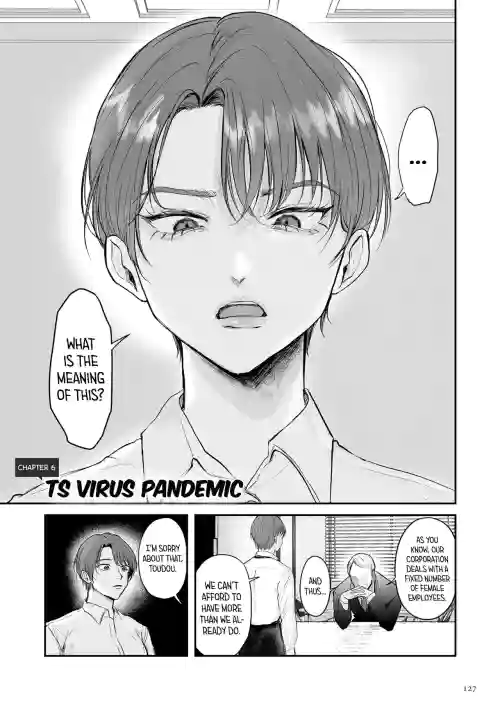 TS Virus Pandemic